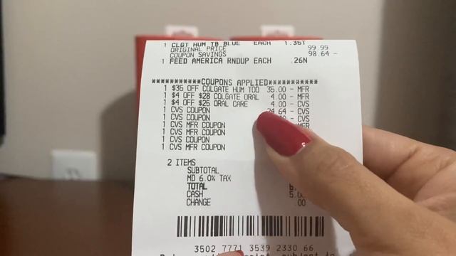 🔥🔥AMAZING CVS HAUL 12/19-12/25 Colgate Hum toothbrush only $7