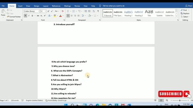 Wipro interview experience || Virtual business discussion round || Wipro TR & HR questions ||