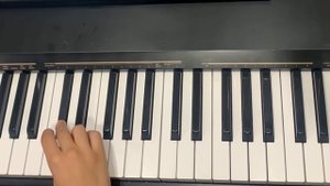 ХРОМАТИЧЕСКАЯ ГАММА ДО МАЖОР |ПРАВАЯ РУКА |