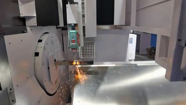 Static cutting for thin pipe- Fair on site смотреть онлайн