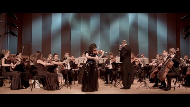 Firsova Sofia13Wieniawski - Polonaise de concert No. 1 in D major Op. 4