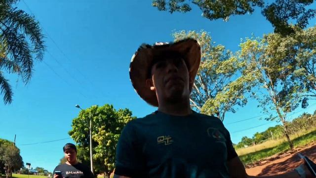 VISITANDO TODO EL PARAGUAY 🇵🇾 #18 (Dto Itapua) смотреть онлайн