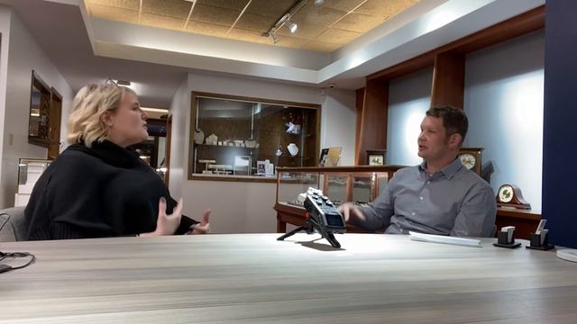 Good Life Small Business Podcast:  The History Behind Hawthorne Jewelry