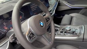 В ПРОДАЖЕ Немецкий BMW X5 40d M-Sport Dravit Grey 2024 Параллельный импорт из Германии