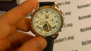 Механические часы Jaragar