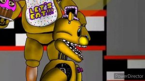 реклама фнаф