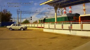 Тифон Т9 на Волге