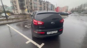 Кия спортейдж