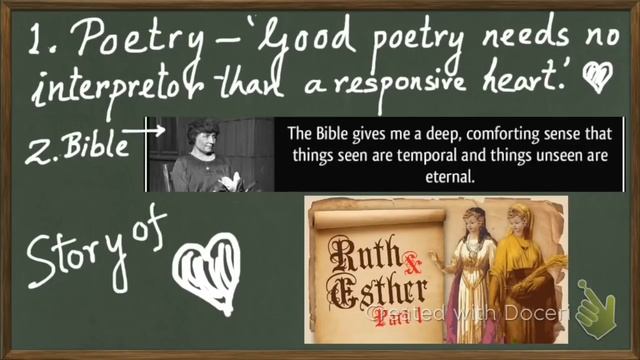 Chapter 21 Summary|| The Story Of My Life || Helen Keller смотреть онлайн