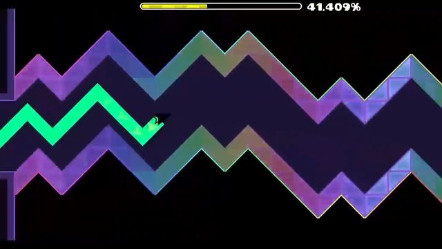 Broken Roulette 100% [Geometry Dash] смотреть онлайн