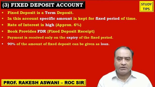 functions of bank | Business Services Chapter 4 | Business Studies Class 11| CBSE | Rakesh Aswani