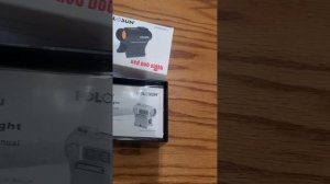 Holosun HS503CU Red Dot Sight