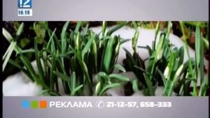Заставка рекламы (12 канал (Омск), 01.03-31.05.2017)