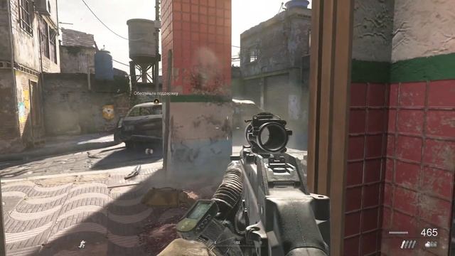 ПОЛНОЕ прохождение Call of Duty Modern Warfare 2 Remastered №7 (Без комментариев) смотреть онлайн