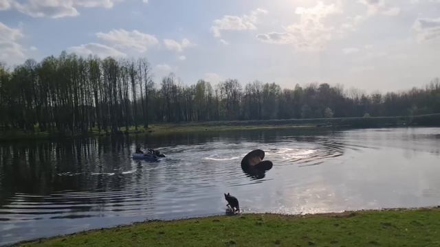 Возвращаем сбежавших лошадей домой/ Проводим экскурсии по нашим красивым местам/ Деревенские будни