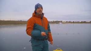 КАЙФАНУЛИ НА 100% ОТКРЫЛИ ПЕРВЫЙ ЛЁД ПО ФОРЕЛИ