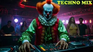 TECHNO MIX 2025 🩸Remixes Of Popular Songs✅ Techno Bangers🎵#19