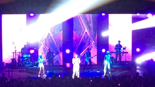 Let's Dance by Adam Lambert, Fillmore Theater, Detroit, MI March 25, 2016