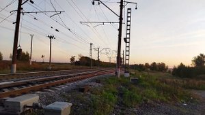 Поезда Воскресенска 2 часть! Вечерний движ на красивом мосту и станции. Выльники, Синары не только!