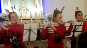 Jingle Bells - flute version
