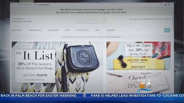 Online Consignment Sales Are Big Business