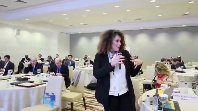 Saudi-French Business Council - French Healthcare Association & MEDEF International