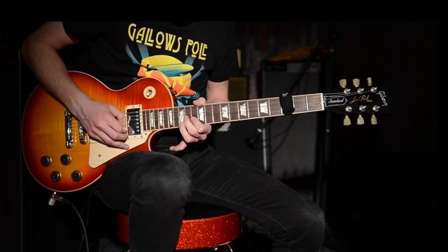 Thomas Lambert - Stairway To Heaven [Solo Cover] смотреть онлайн