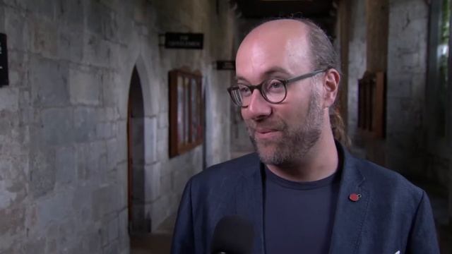 Lukas van Oudenhoven about the importance of collaborative research and the TANDEM project смотреть онлайн