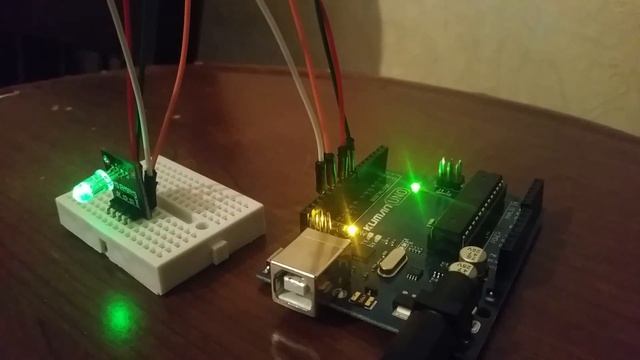 Arduino RGB LED Module