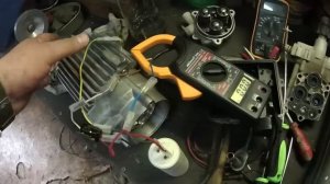 Интересная мойка Portotecnica One AF 2000 - ремонт