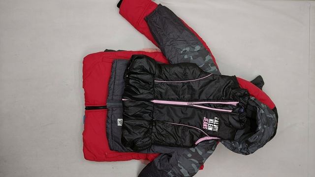 Фото лота №35488 по запросу Детские вещи оптом