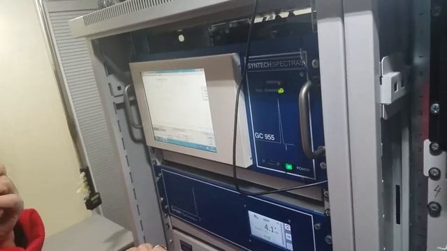Мобильная лаборатория экомониторинга