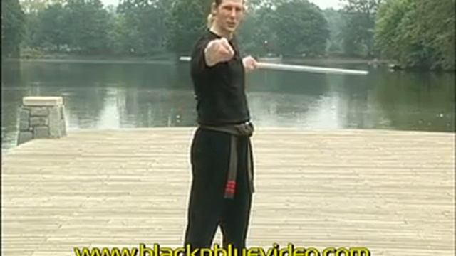 Extreme Bo Tricking with Nate Andrade