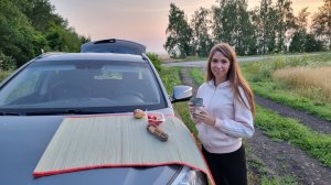 Часть 1. ЕДЕМ НА МОРЕ ИЗ НИЖНЕГО НОВГОРОДА/ Трасса М-4 Дон 2022/Платные участки/Зона отдыха/ Абхазия