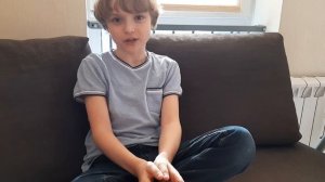 Данниил Муравьев-Изотов о поздравлениях и канале.