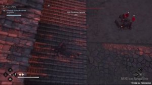 ASSASSIN'S CREED SHADOWS 🎮 Скрытая угроза – Первый взгляд на игру в 4K 60FPS!