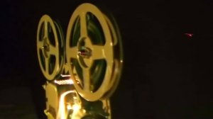 Футаж Кинокамера ретро