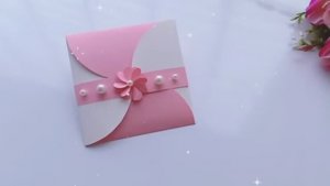 Идея открытки Любимой! Бабушке! Маме! На 14 февраля или 8 марта! Поделки своими руками!