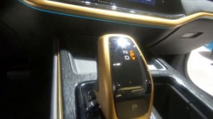 2022 Dongfeng Aeolus Yixuan Max Black Edition- Exterior And Interior