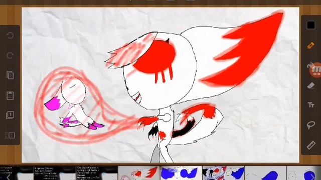 История Двух КошеЛаззов-1 Серия (ЧИТАЙ ОПИСАНИЕ) смотреть онлайн