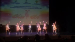 Шоу-группа БэмS - Ты сможешь все. Вокальная студия КамандаS