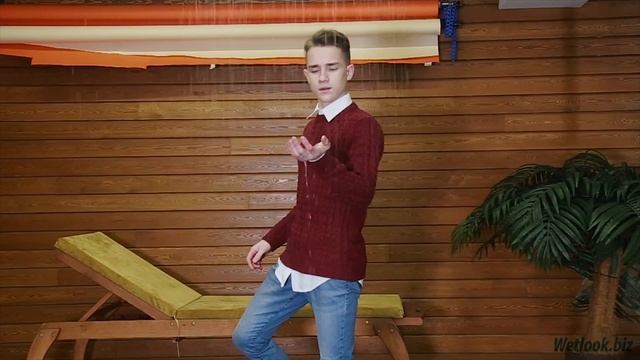 Wetlook Boy  Wetlook Jeans  Wetlook