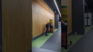 Вот ради этого люди занимаются спортом — получение положительных эмоций во время и после тренировки✊