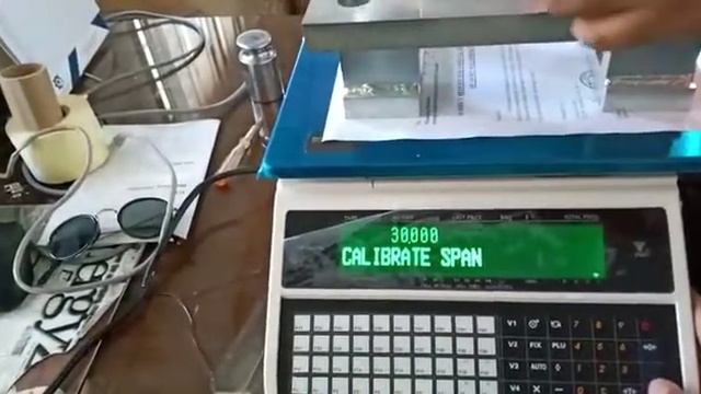 SM-100 CALIBRATION смотреть онлайн