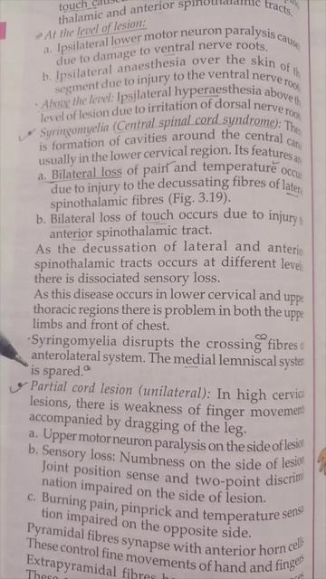 Syringomyelia ( Central spinal cord syndrome ) || #neuroanatomy || #anatomy || #neet2024 || #inice смотреть онлайн