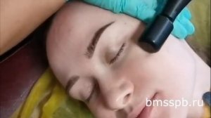 БМС БЬЮТИ. Работа на аппарате