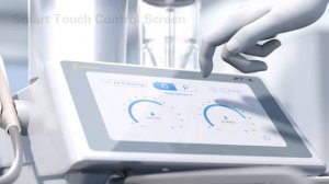 PT-A - профилактический аппарат c ультразвуковым скалером и системой воздушного полирования