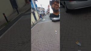 Red Light District Panama, Panama City (filming) then this happens Part 2 🇵🇦