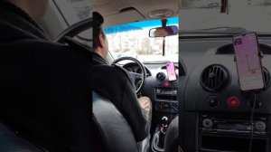 таксист Анатолий - "Благослави Отчизну! " Поездка в такси запомнится надолго, эмоции зашкаливают!!!