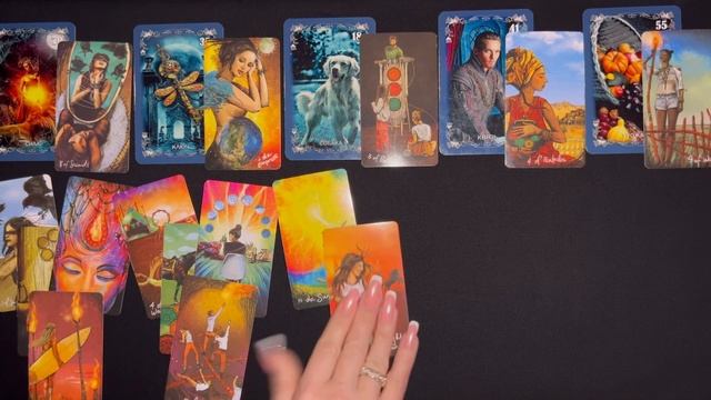 Таро прогнозы для Раков,Скорпионов, Рыб с 1 по 7 Января 2024 года смотреть онлайн